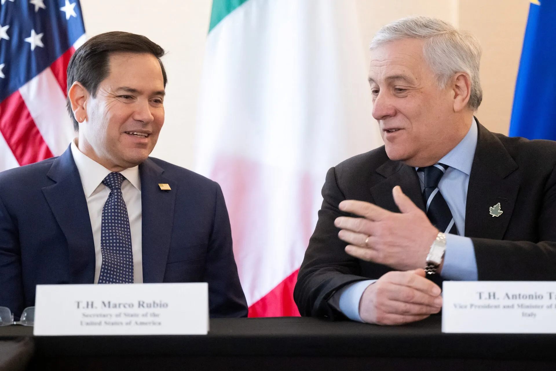 Італія різко відреагувала на промову Зеленського в Давосі: у Європі заговорили про межу критики та відповідальності